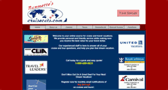 Desktop Screenshot of cruisecats.com